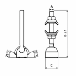 Kukamet 914-4 - Görsel 2